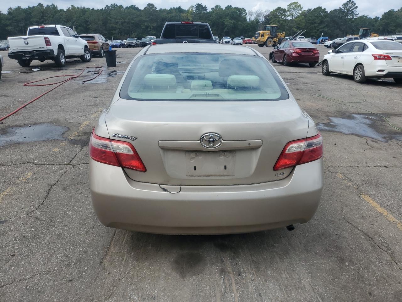 2009 Toyota Camry Base VIN: 4T1BE46K09U337604 Lot: 81674435