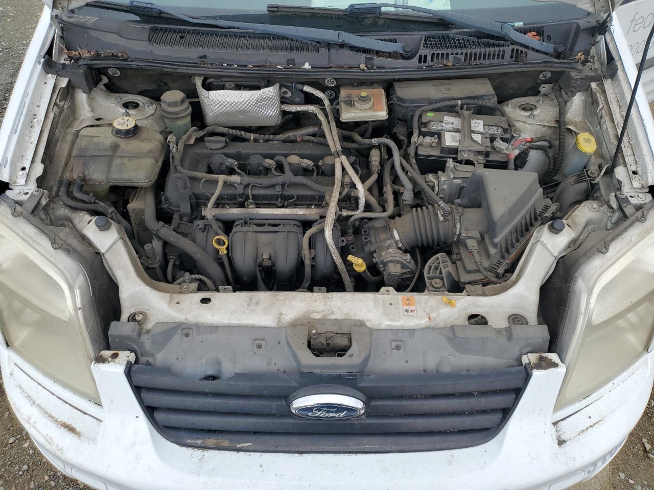 2013 Ford Transit Connect Xlt VIN: NM0LS7BN6DT155307 Lot: 81617645