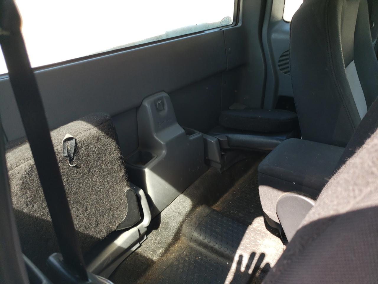 2004 Ford Ranger Super Cab VIN: 1FTZR44U84PB27643 Lot: 80287715