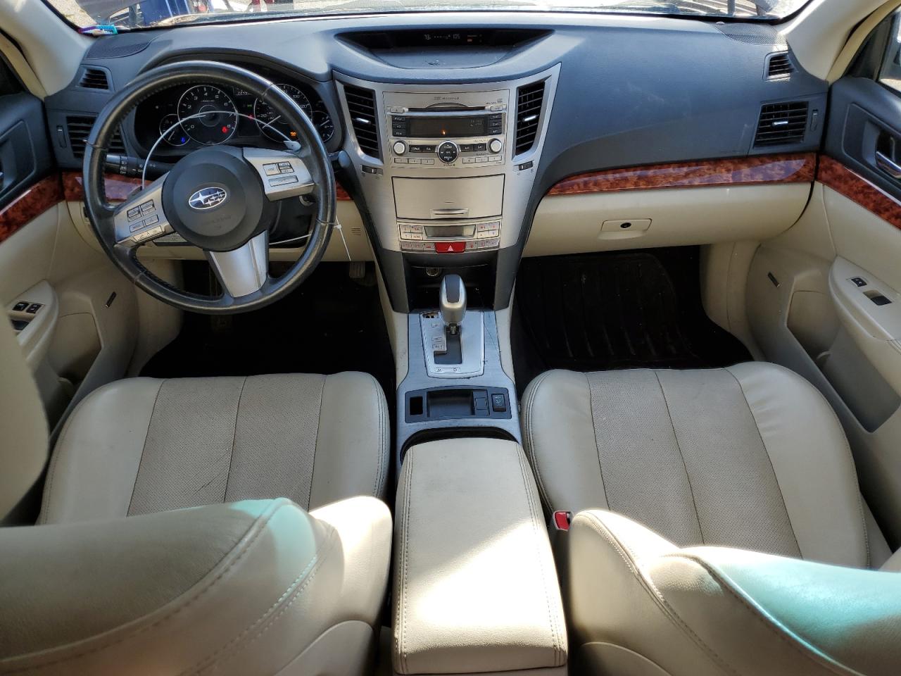 2011 Subaru Outback 2.5I Limited VIN: 4S4BRBKC9B3409189 Lot: 71641105