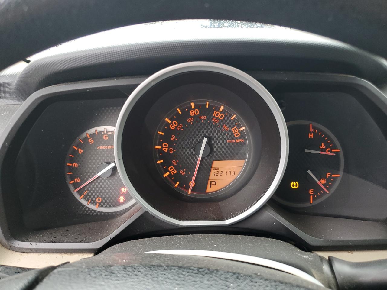 2010 Toyota 4Runner Sr5 VIN: JTEZU5JR9A5009866 Lot: 71546365