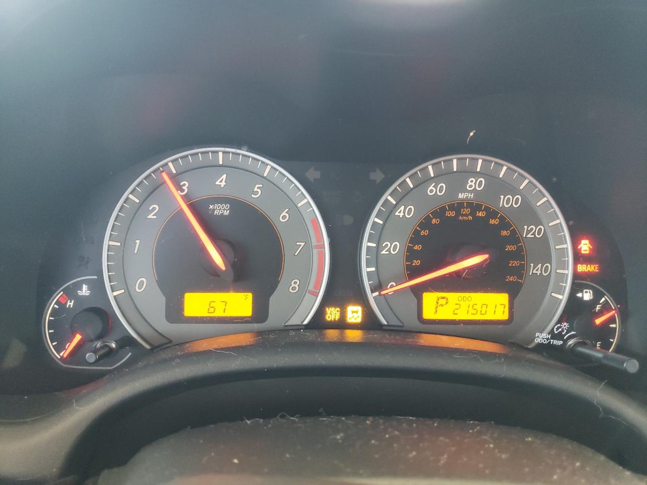 2010 Toyota Corolla Base VIN: 2T1BU4EE8AC477338 Lot: 80962455