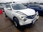2012 NISSAN JUKE ACENTA PREMIUM DCI  for sale at Copart ROCHFORD