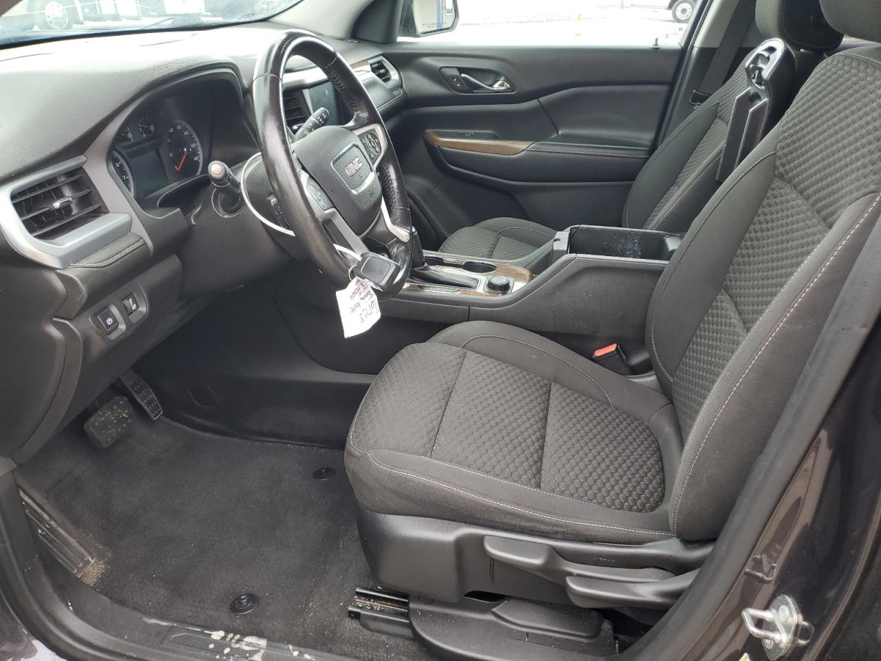 2018 GMC Acadia Sle VIN: 1GKKNRLA8JZ164102 Lot: 84050735