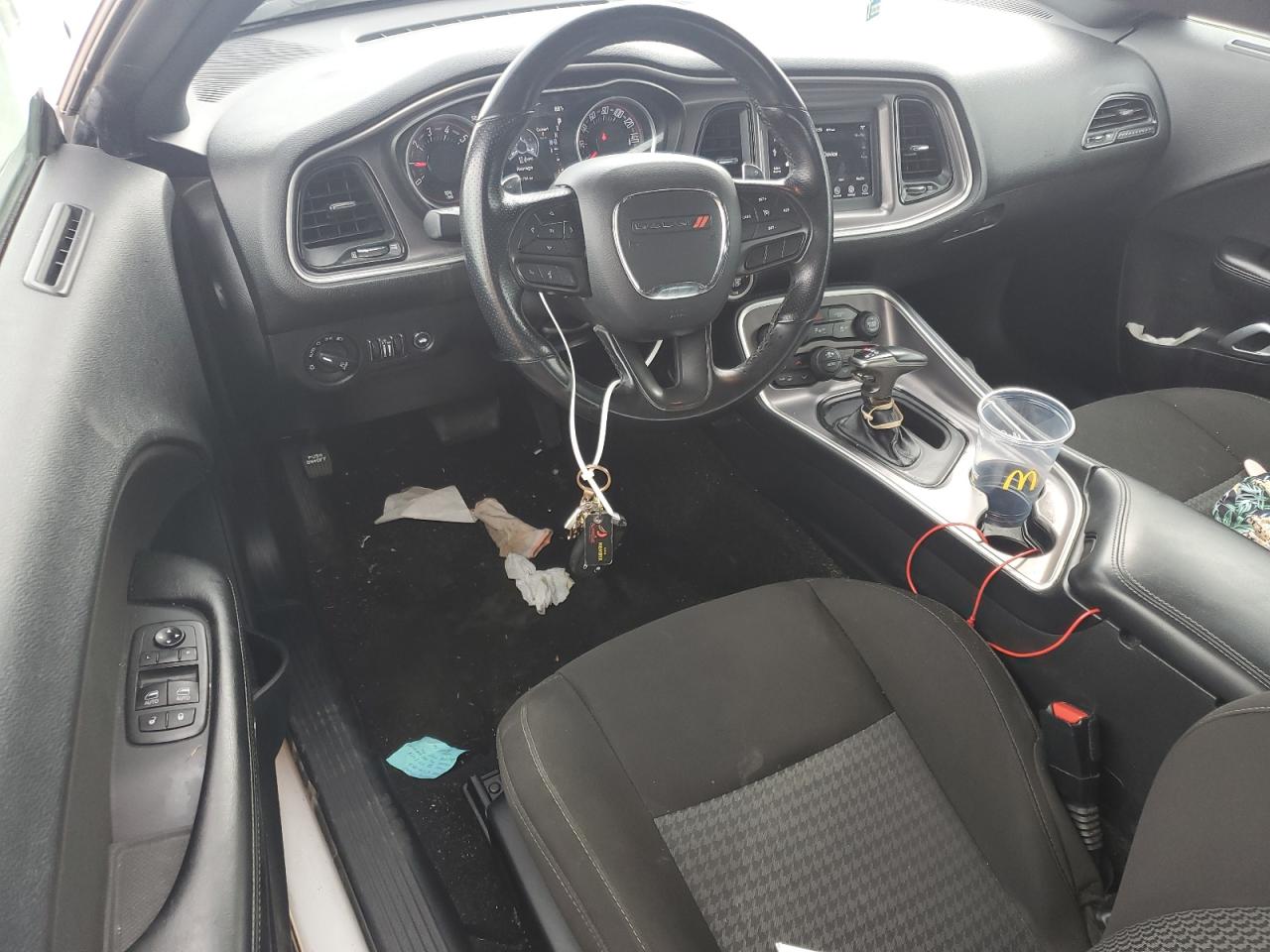 2021 Dodge Challenger Gt VIN: 2C3CDZJG5MH506365 Lot: 71917465