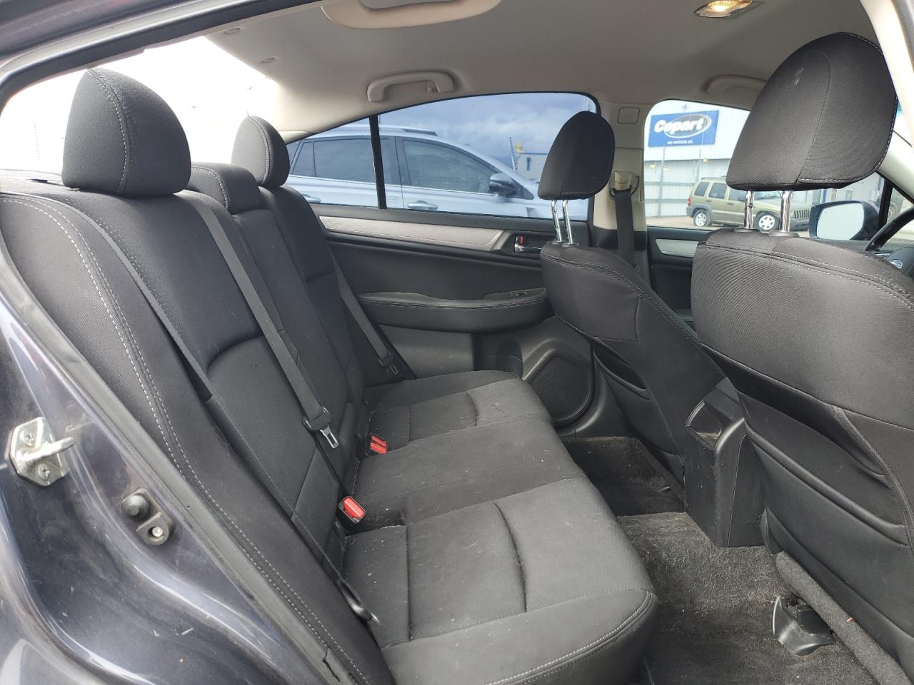 2015 Subaru Legacy 2.5I Premium VIN: 4S3BNBC62F3014351 Lot: 81808535