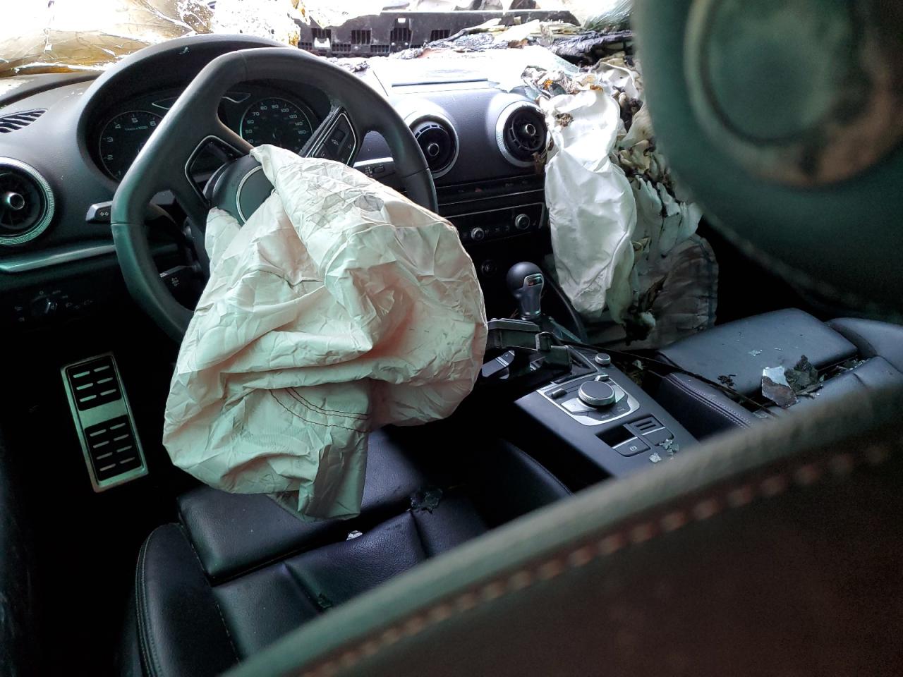 2020 Audi A3 Premium VIN: WAUAUGFF6LA022223 Lot: 81786455