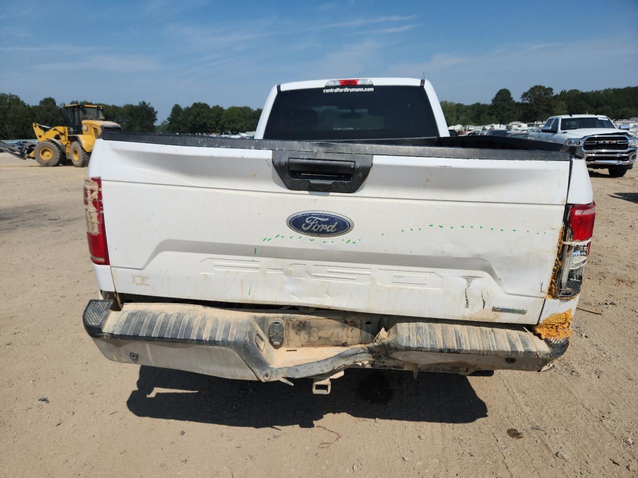 2019 Ford F150 VIN: 1FTNF1E42KKE68423 Lot: 81227495