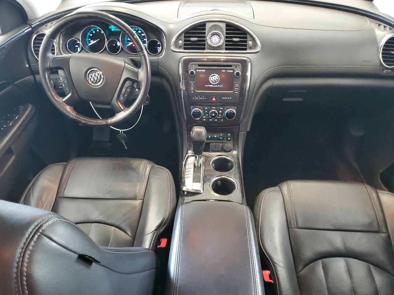 2015 Buick Enclave VIN: 5GAKVBKD3FJ257275 Lot: 81805635