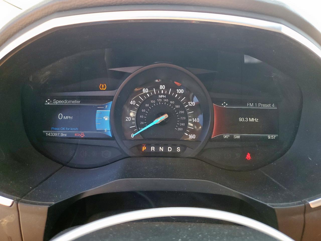 2015 Ford Edge Sport VIN: 2FMPK3AP2FBC41969 Lot: 71115445