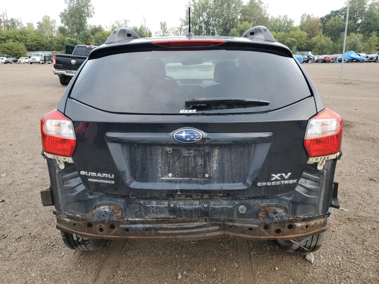2015 Subaru Xv Crosstrek 2.0 Premium VIN: JF2GPACC0F8274171 Lot: 81143245