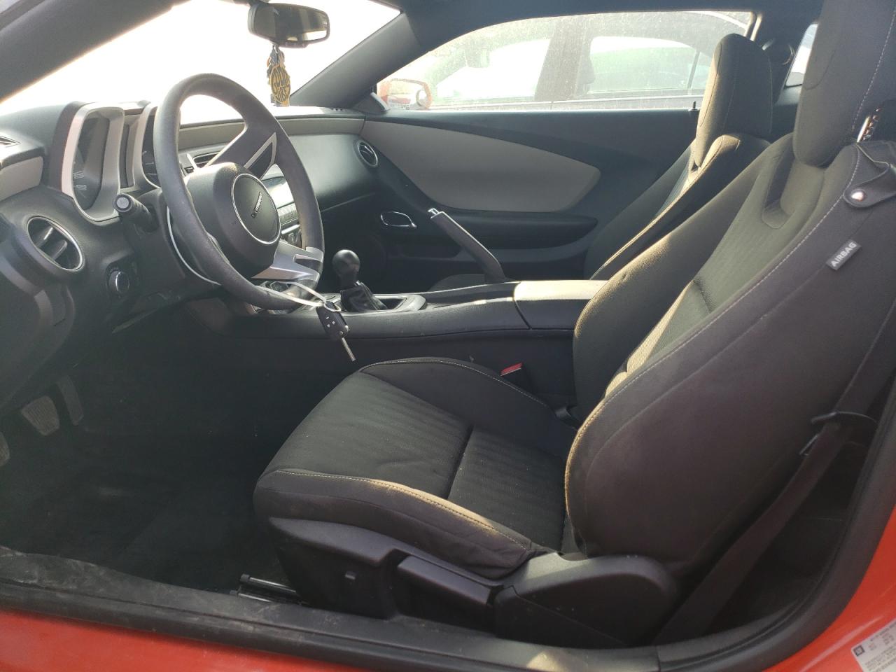 2010 Chevrolet Camaro Ls VIN: 2G1FE1EVXA9209042 Lot: 70374845