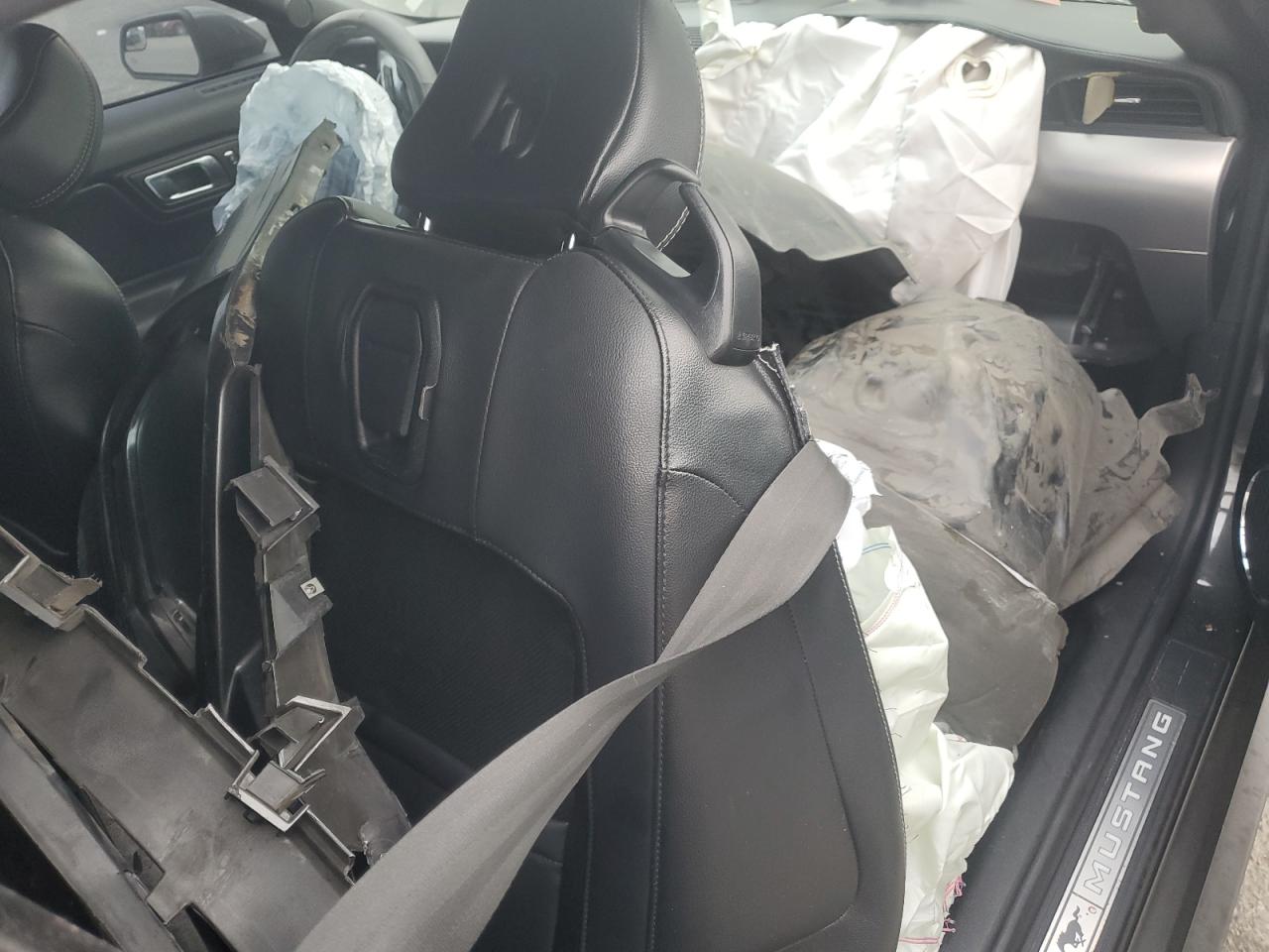 2019 Ford Mustang VIN: 1FATP8UH4K5135727 Lot: 80029985