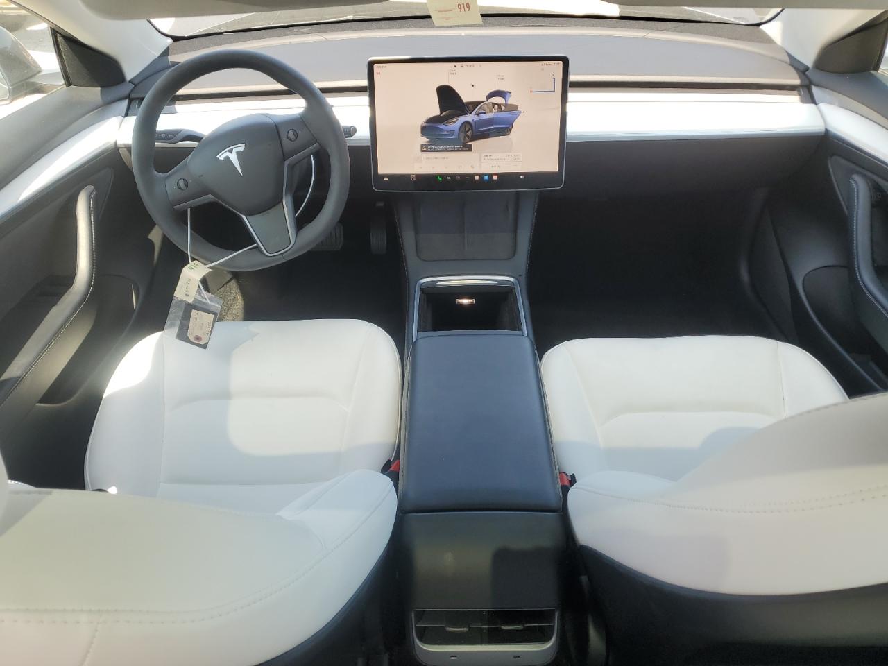 2022 Tesla Model 3 VIN: 5YJ3E1EB7NF273251 Lot: 71046195