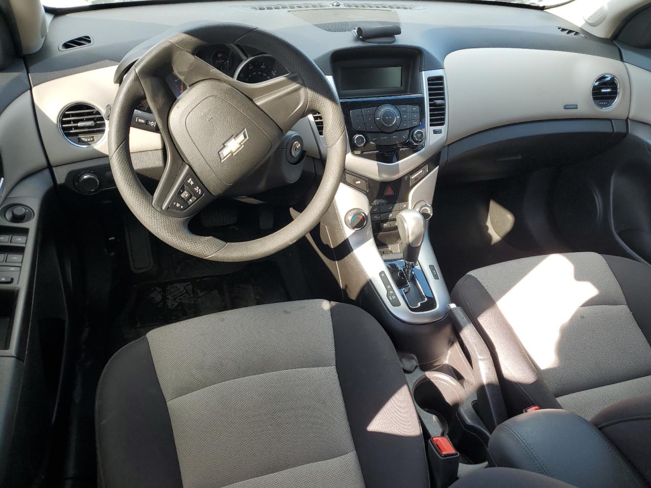 2016 Chevrolet Cruze Limited Ls VIN: 1G1PC5SH9G7166453 Lot: 83999455