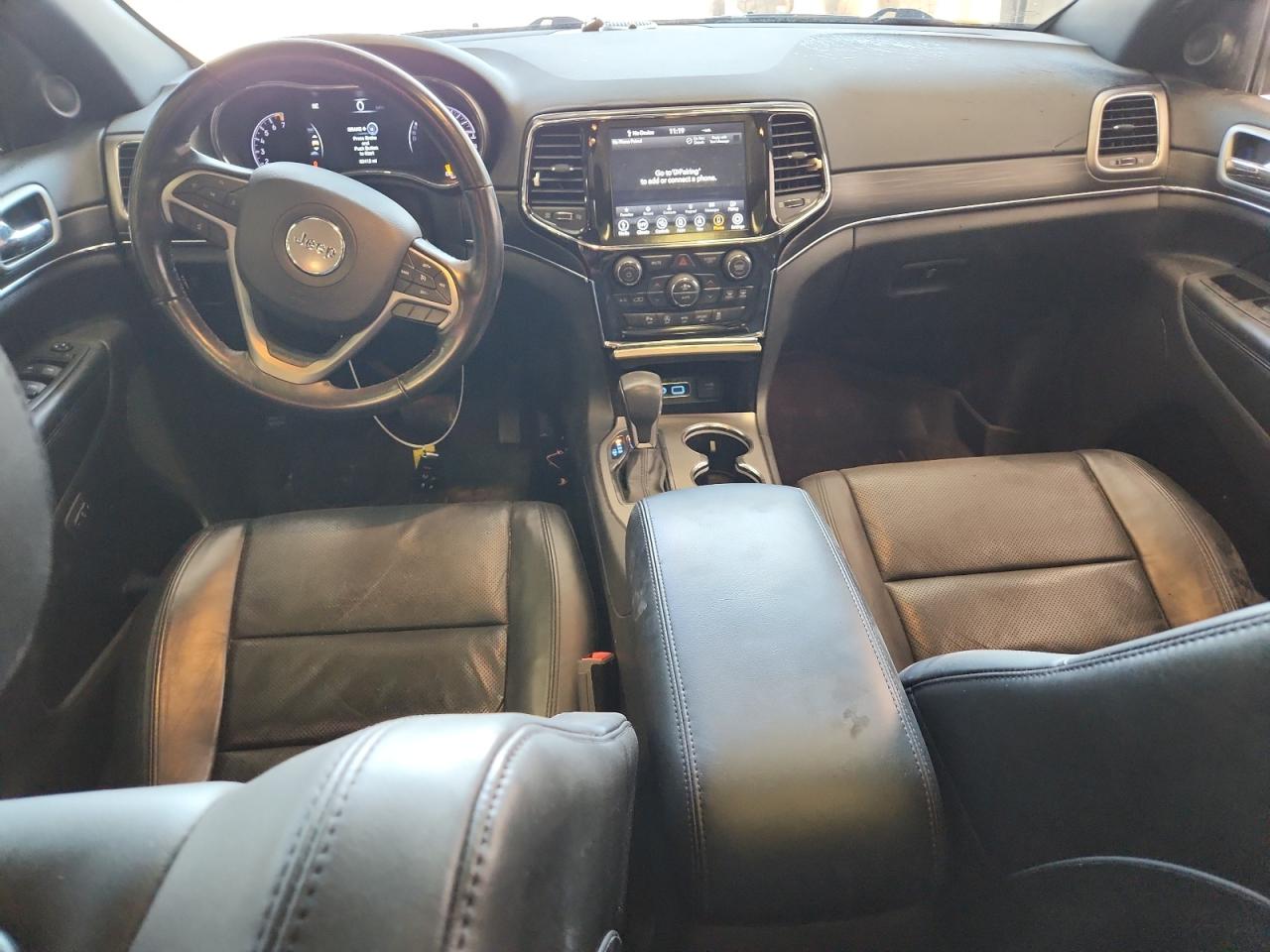 2020 Jeep Grand Cherokee Limited VIN: 1C4RJFBGXLC435984 Lot: 81327385