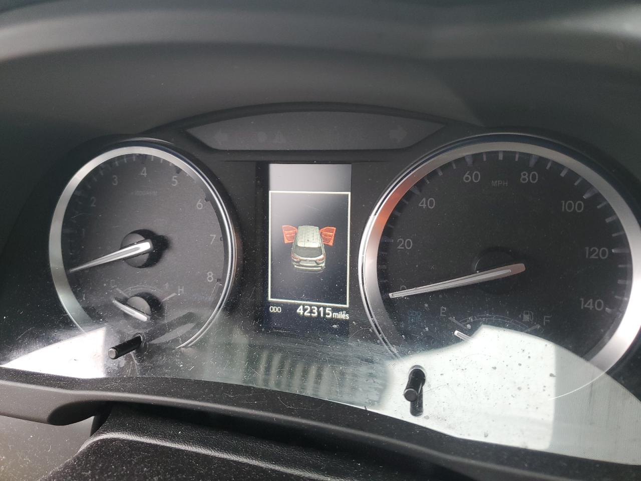 2019 Toyota Highlander Se VIN: 5TDJZRFH6KS588854 Lot: 81022665