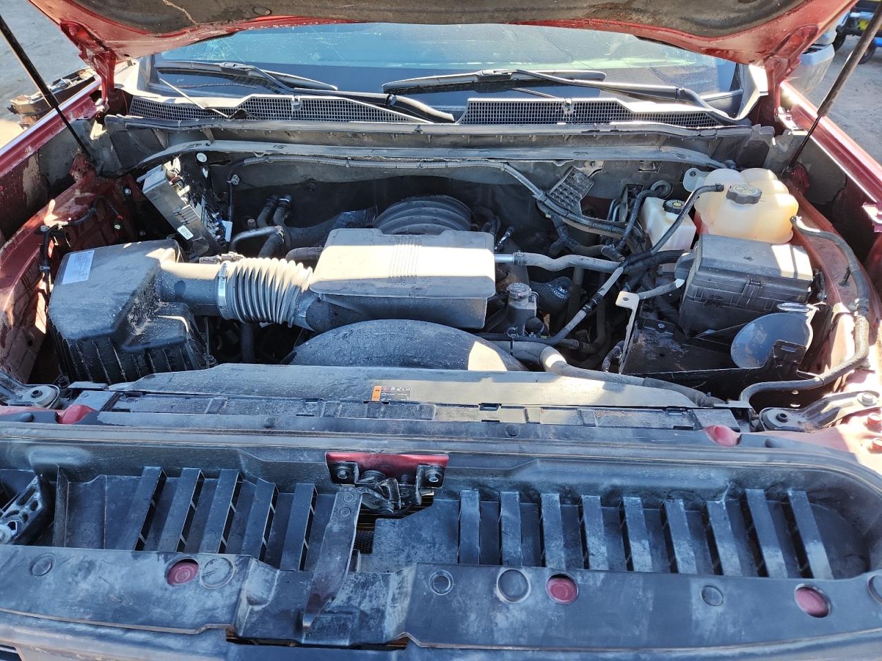 2022 Chevrolet Silverado K2500 Heavy Duty Lt VIN: 1GC5YNE76NF134310 Lot: 81474315