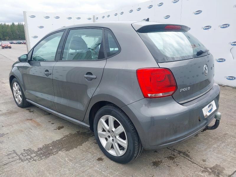 2011 VOLKSWAGEN POLO SE TDI 75 