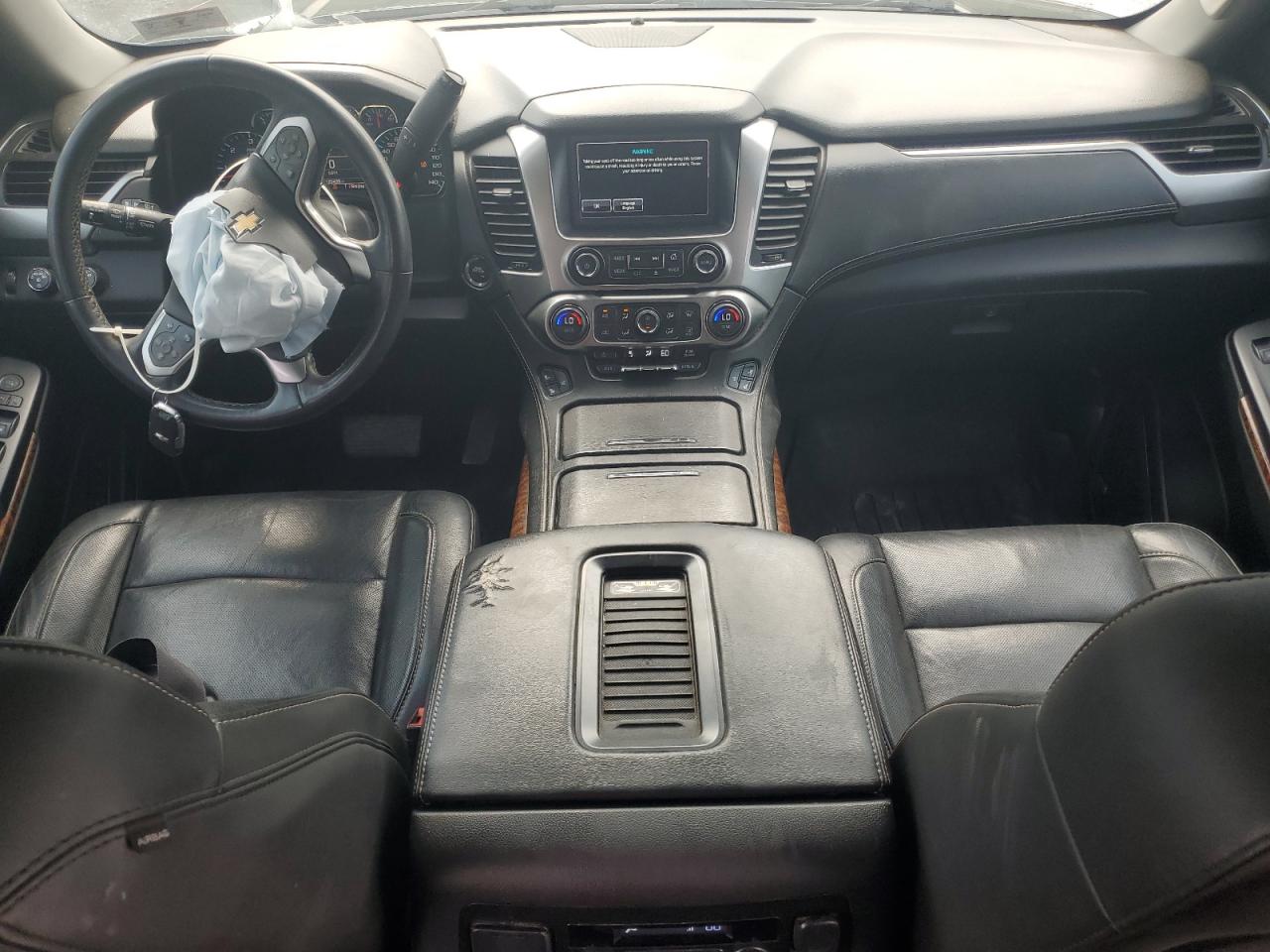 2016 Chevrolet Tahoe K1500 Ltz VIN: 1GNSKCKC7GR145013 Lot: 81254755