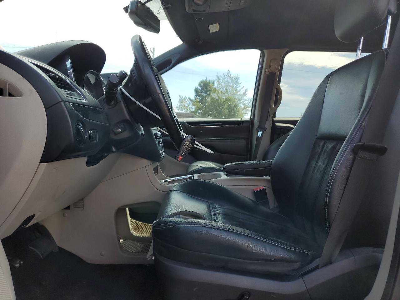 2014 Dodge Grand Caravan Sxt VIN: 2C4RDGCGXER459093 Lot: 80838535