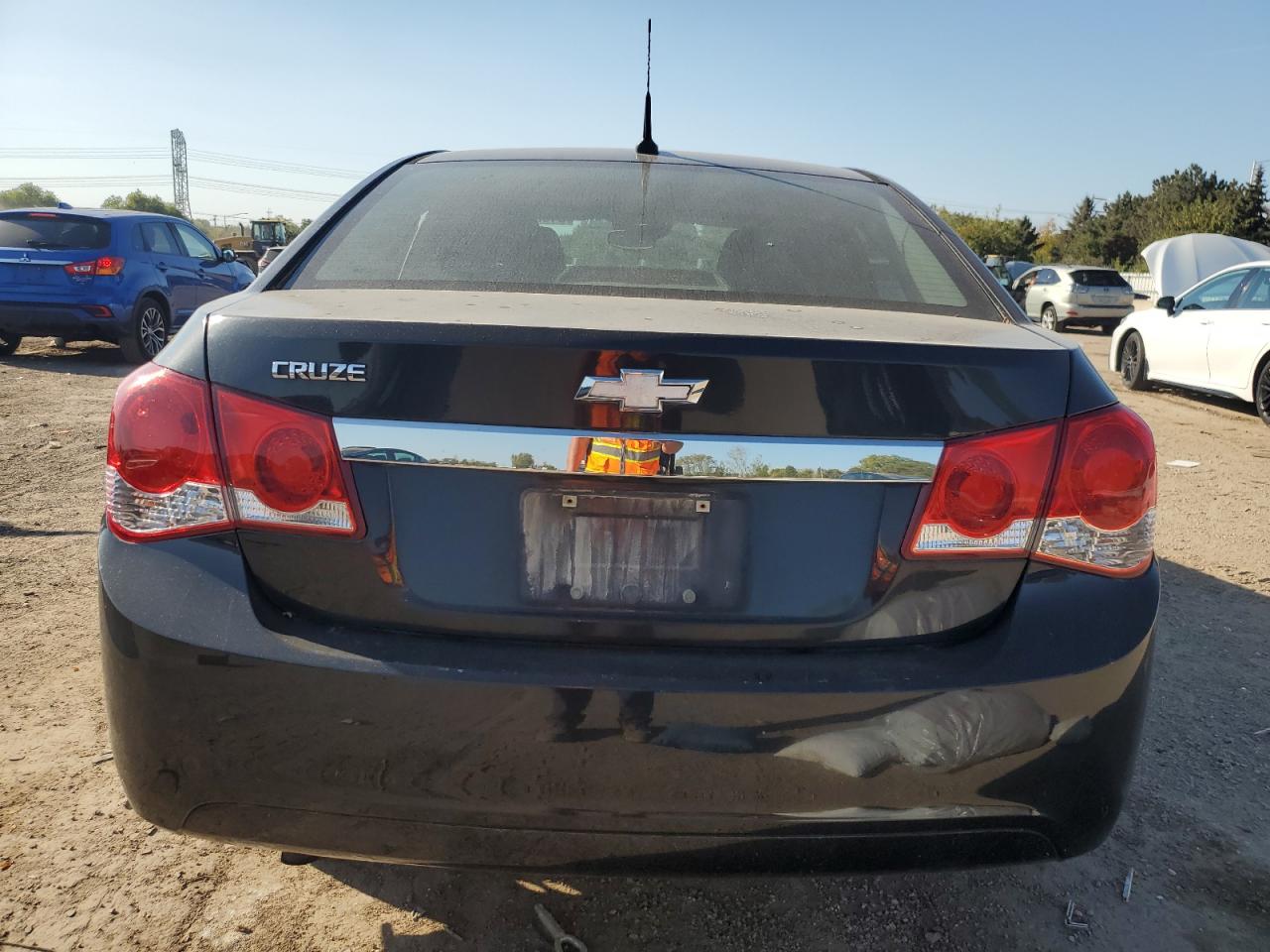 2013 Chevrolet Cruze Ls VIN: 1G1PA5SHXD7176474 Lot: 84368295