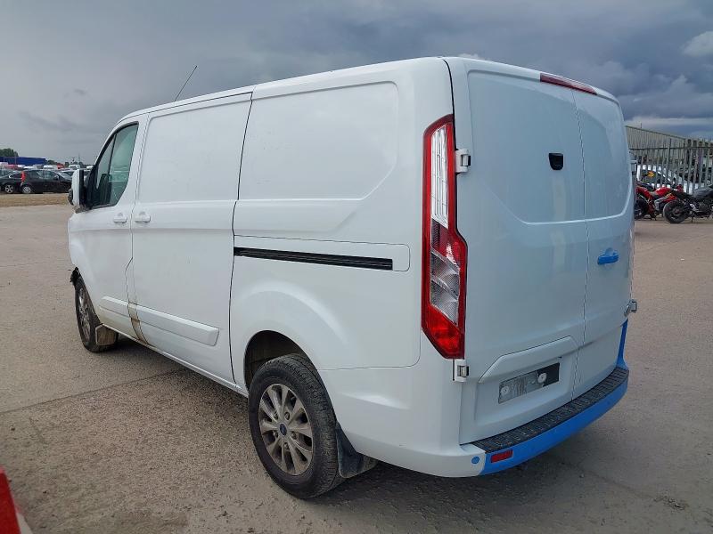 2023 FORD TRANSIT CUSTOM 280LIMITD 