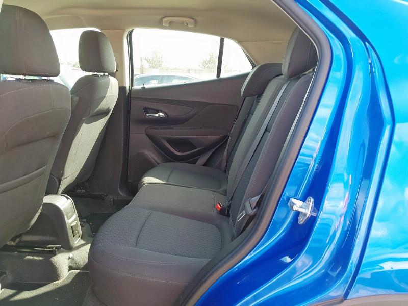 2017 VAUXHALL MOKKA X ACTIVE