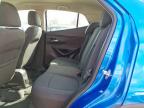 2017 VAUXHALL MOKKA X ACTIVE for sale at Copart YORK
