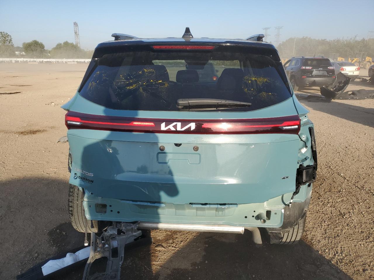 2024 Kia Seltos S VIN: KNDEUCAA2R7663724 Lot: 82125625