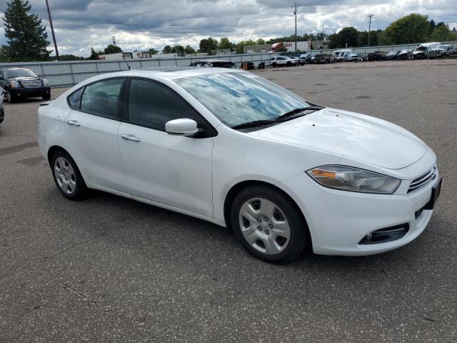  DODGE DART 2013 Biały