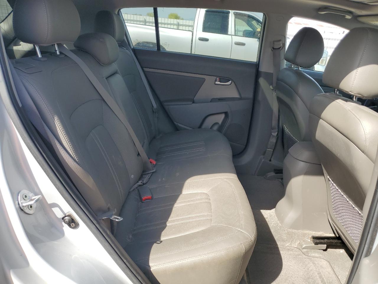 2011 Kia Sportage Ex VIN: KNDPCCA25B7130230 Lot: 70377515