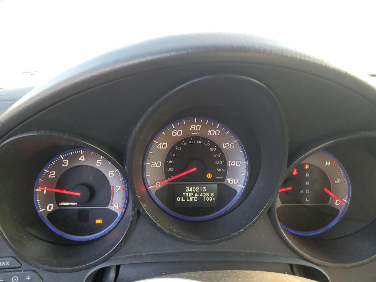 2007 Acura Tl VIN: 19UUA66277A038261 Lot: 72068465