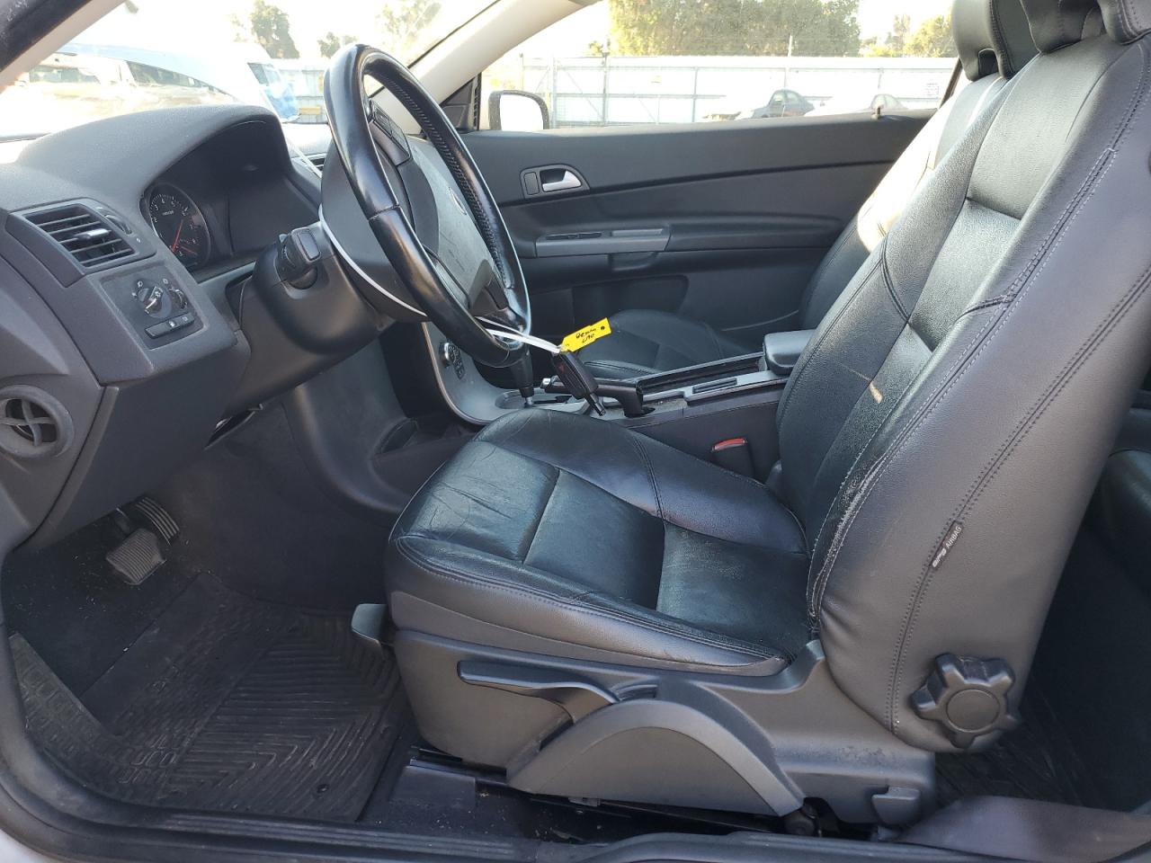 2011 Volvo C30 T5 VIN: YV1672MK3B2198068 Lot: 81749735