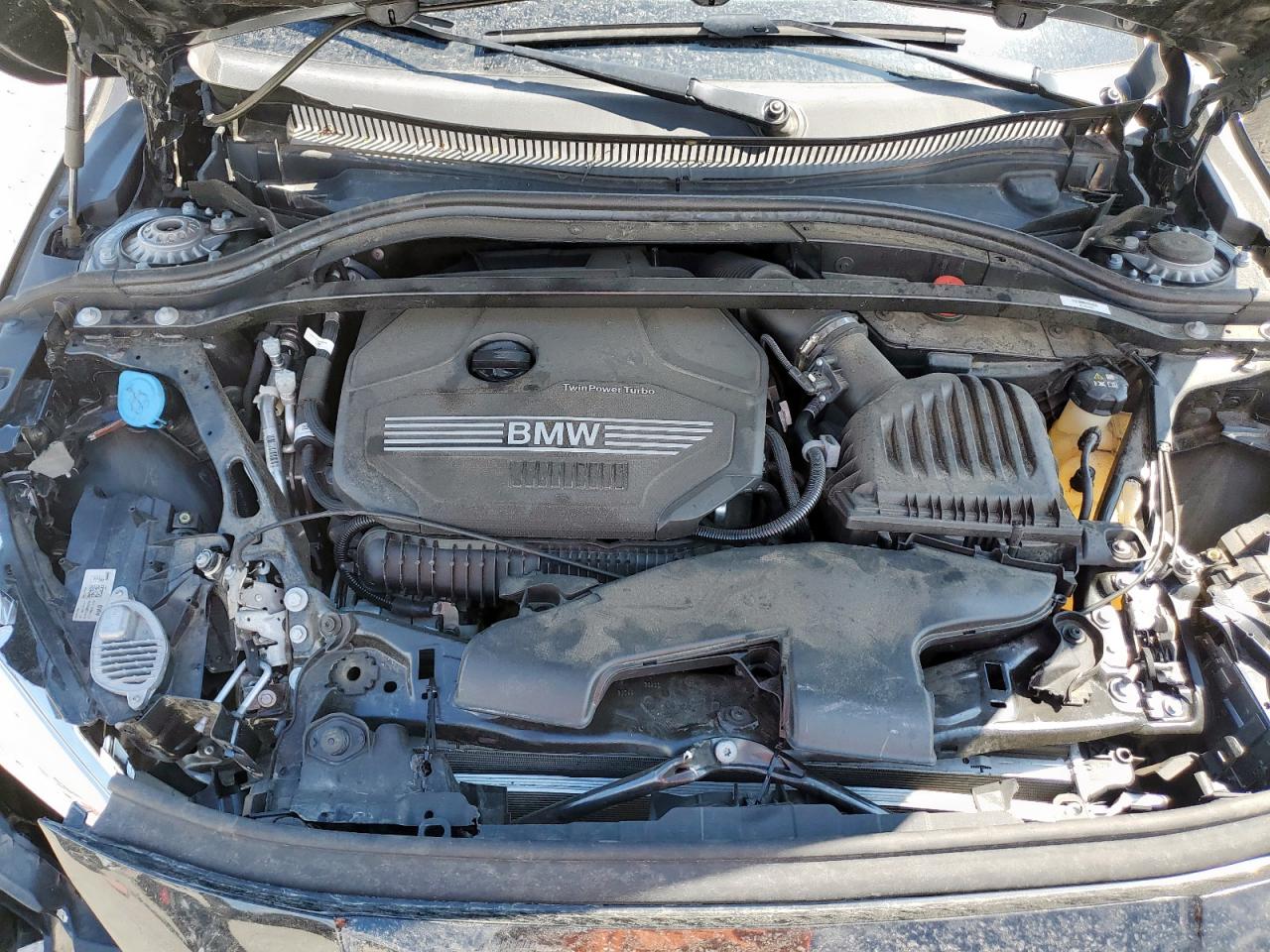 2023 BMW 228I VIN: WBA53AK01P7M05251 Lot: 83876515