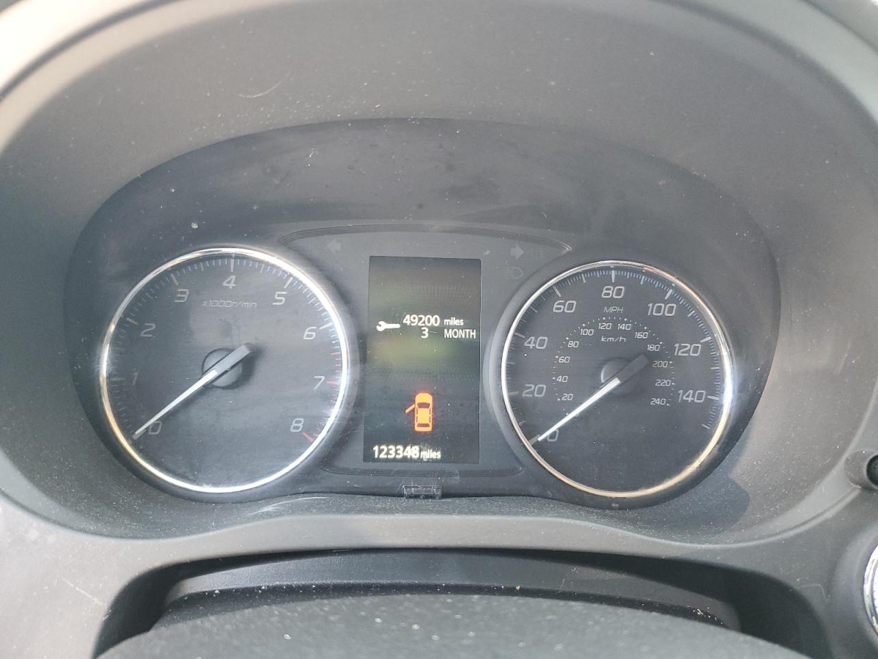 2014 Mitsubishi Outlander Gt VIN: JA4JZ4AX9EZ010021 Lot: 80743015