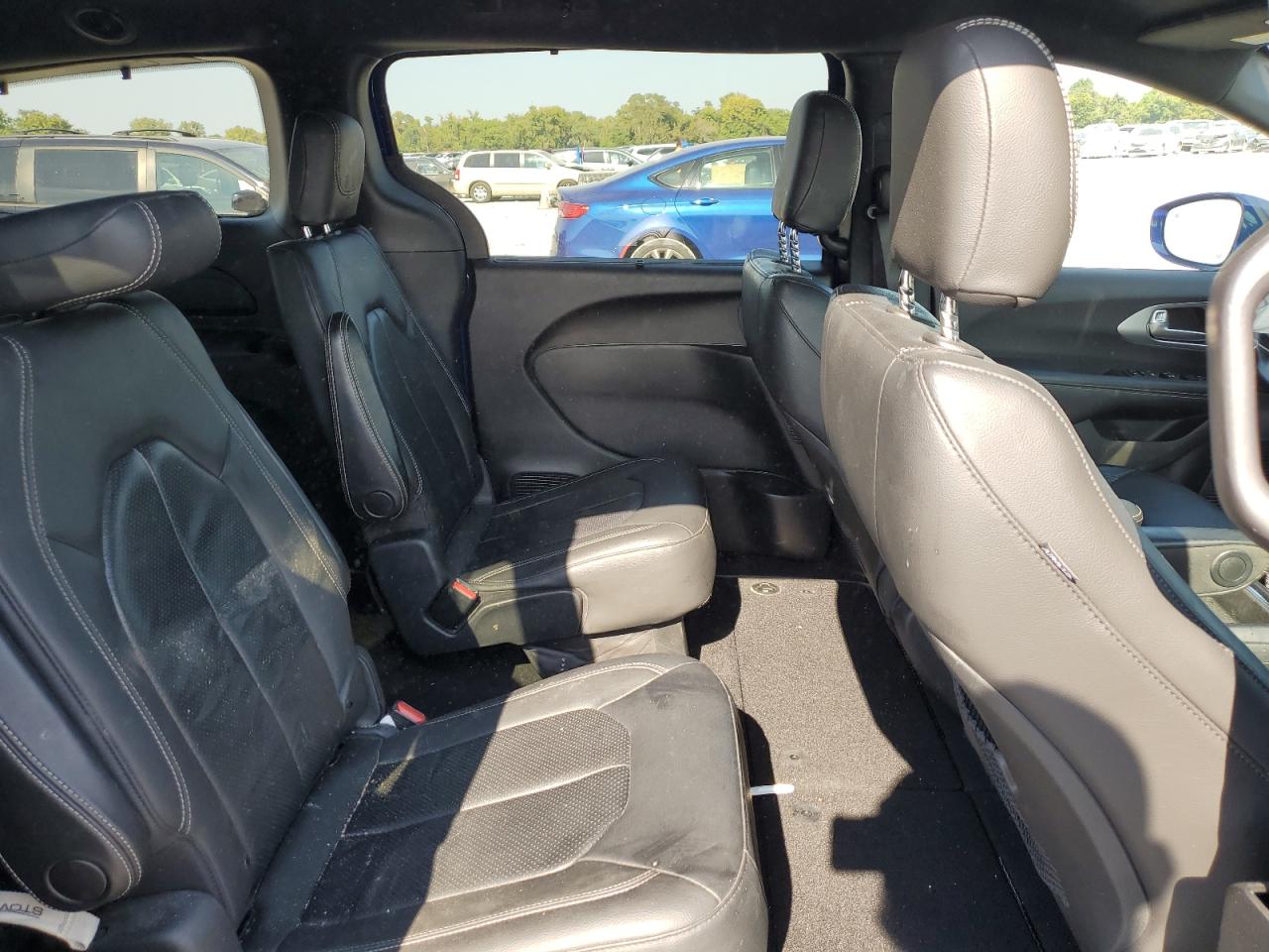 2020 Chrysler Pacifica Touring L VIN: 2C4RC1BG1LR113402 Lot: 80740525