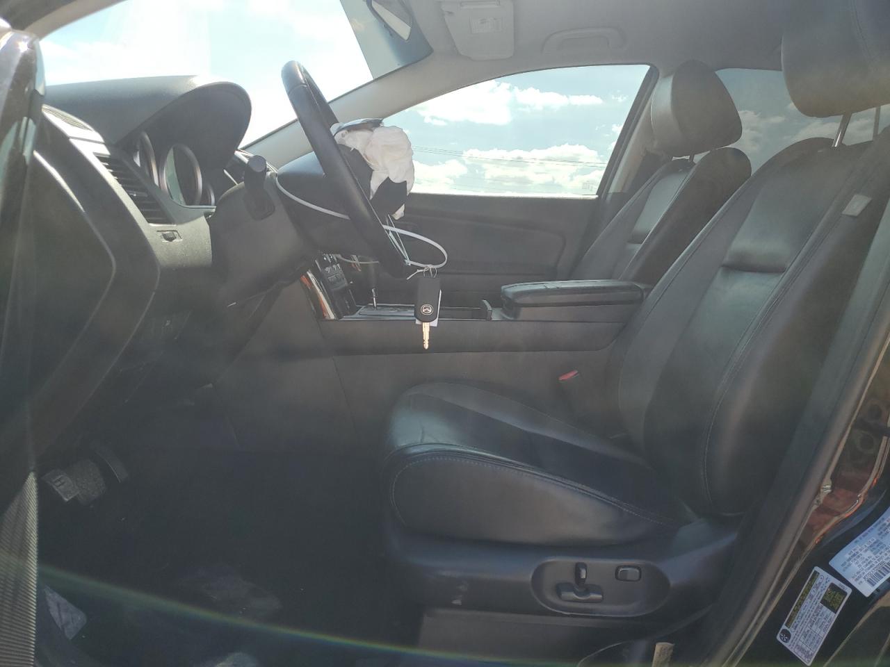 2012 Mazda Cx-9 VIN: JM3TB2CA7C0333685 Lot: 84563845