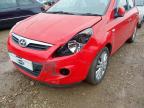 2009 HYUNDAI I20 STYLE CRDI  for sale at Copart COLCHESTER