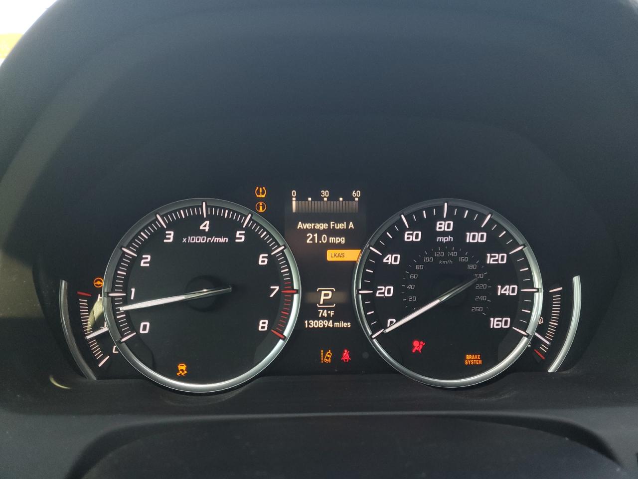 2015 Acura Tlx Tech VIN: 19UUB3F5XFA006246 Lot: 84299795