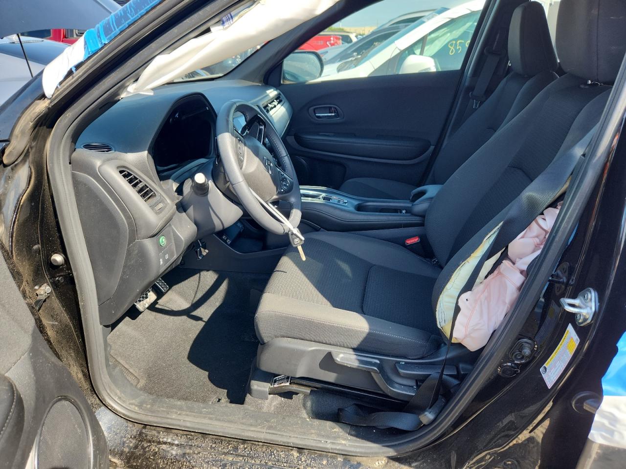 2022 Honda Hr-V Sport VIN: 3CZRU5H19NM735838 Lot: 71182705