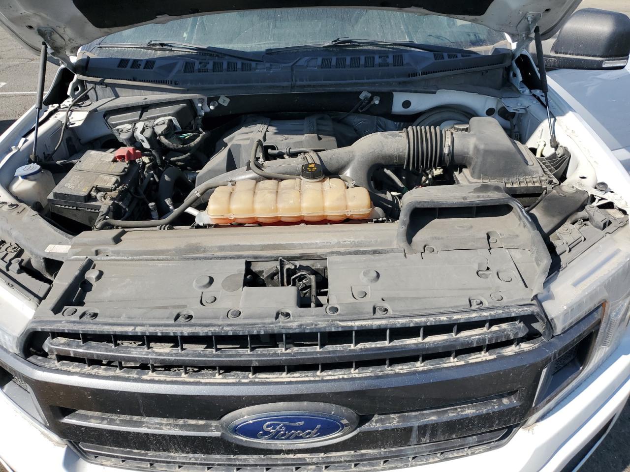 2018 Ford F150 Supercrew VIN: 1FTEW1CPXJKF41226 Lot: 84241215