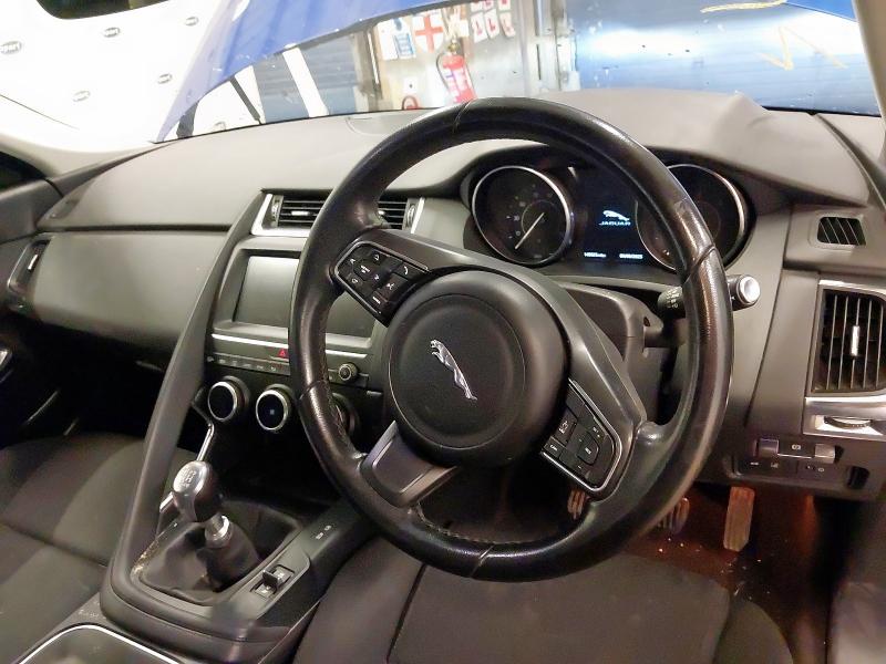 2018 JAGUAR E-PACE D 4X2 2.0D 5DR 2WD
