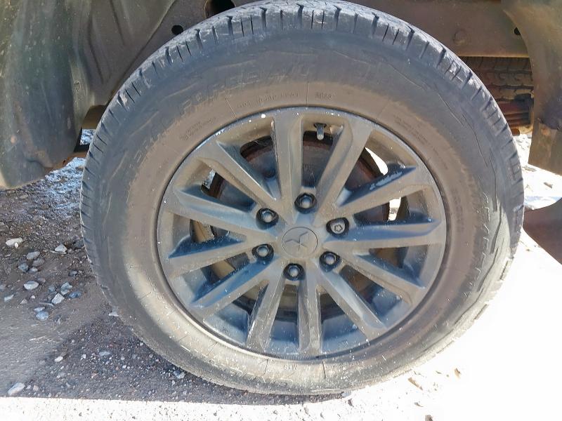 2015 MITSUBISHI L200 BARBARIAN DCB DI-D 