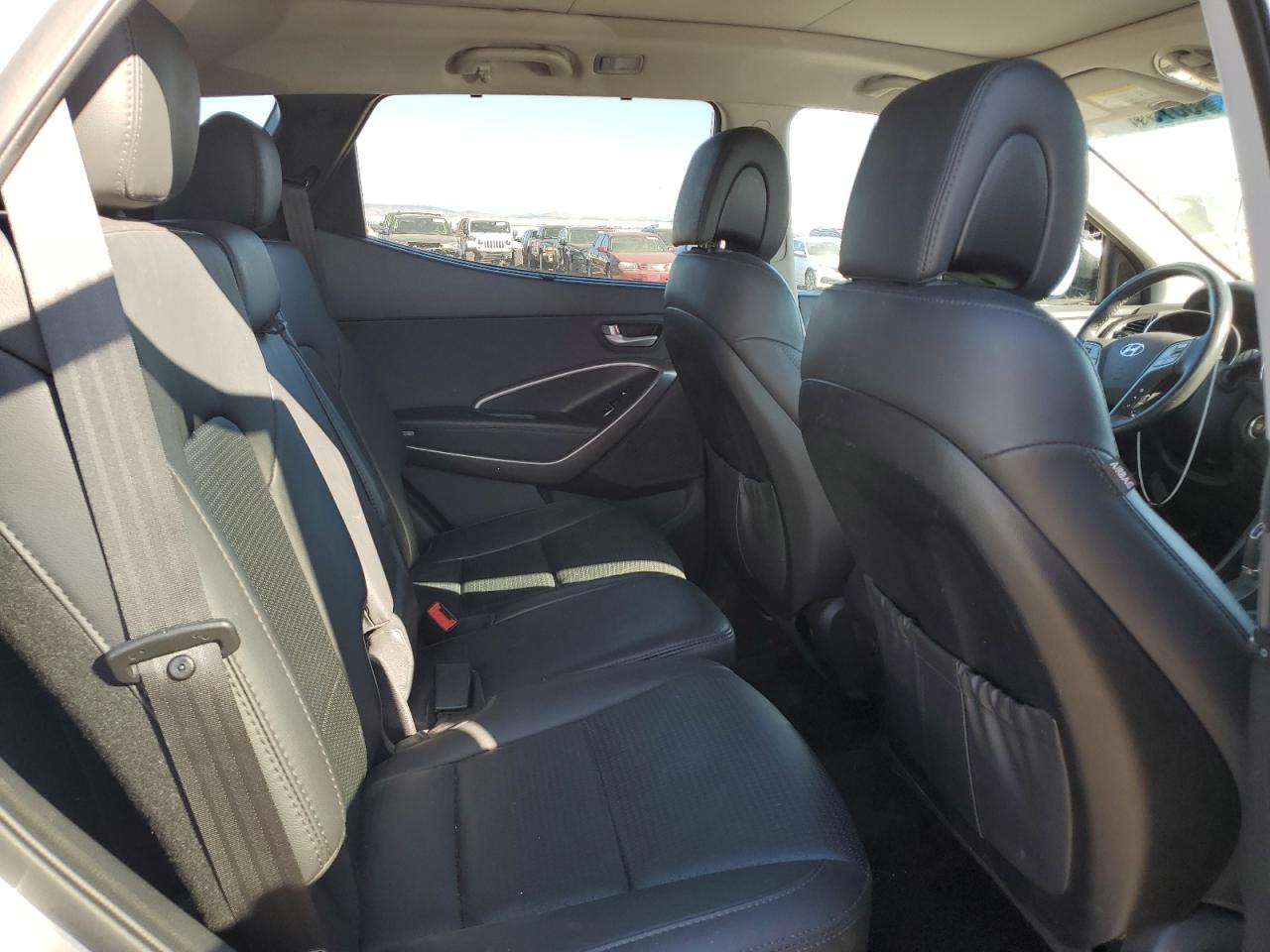 2015 Hyundai Santa Fe Sport VIN: 5XYZUDLA5FG300515 Lot: 83794975