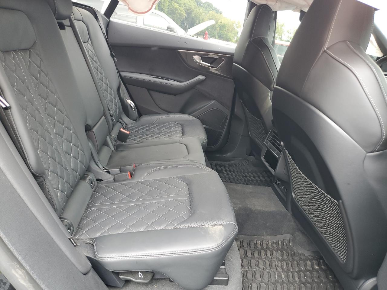 2023 Audi Sq8 Premium Plus VIN: WA1AWBF17PD044797 Lot: 71853895