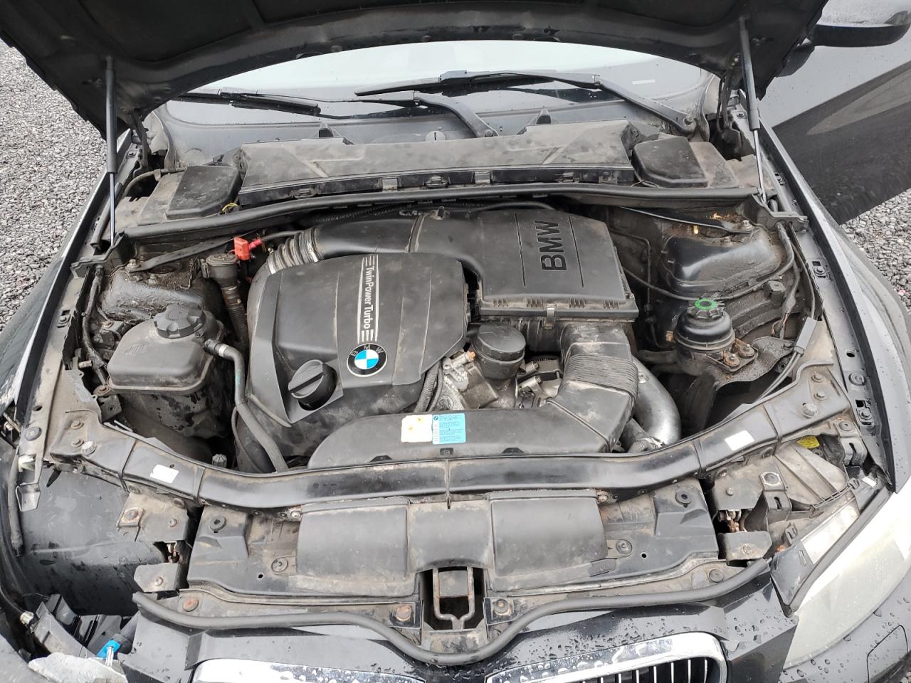 2011 BMW 335 Xi VIN: WBAKF9C58BE261608 Lot: 81484555