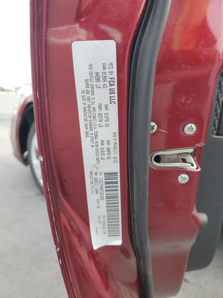 2015 Dodge Dart Se VIN: 1C3CDFAA8FD281899 Lot: 81344415