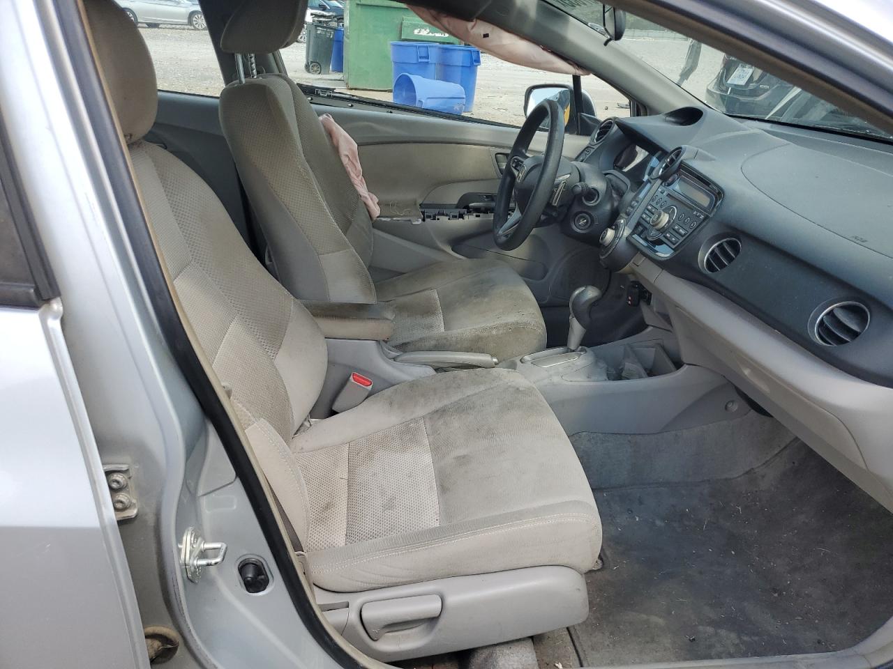 2011 Honda Insight Ex VIN: JHMZE2H75BS002497 Lot: 69797855