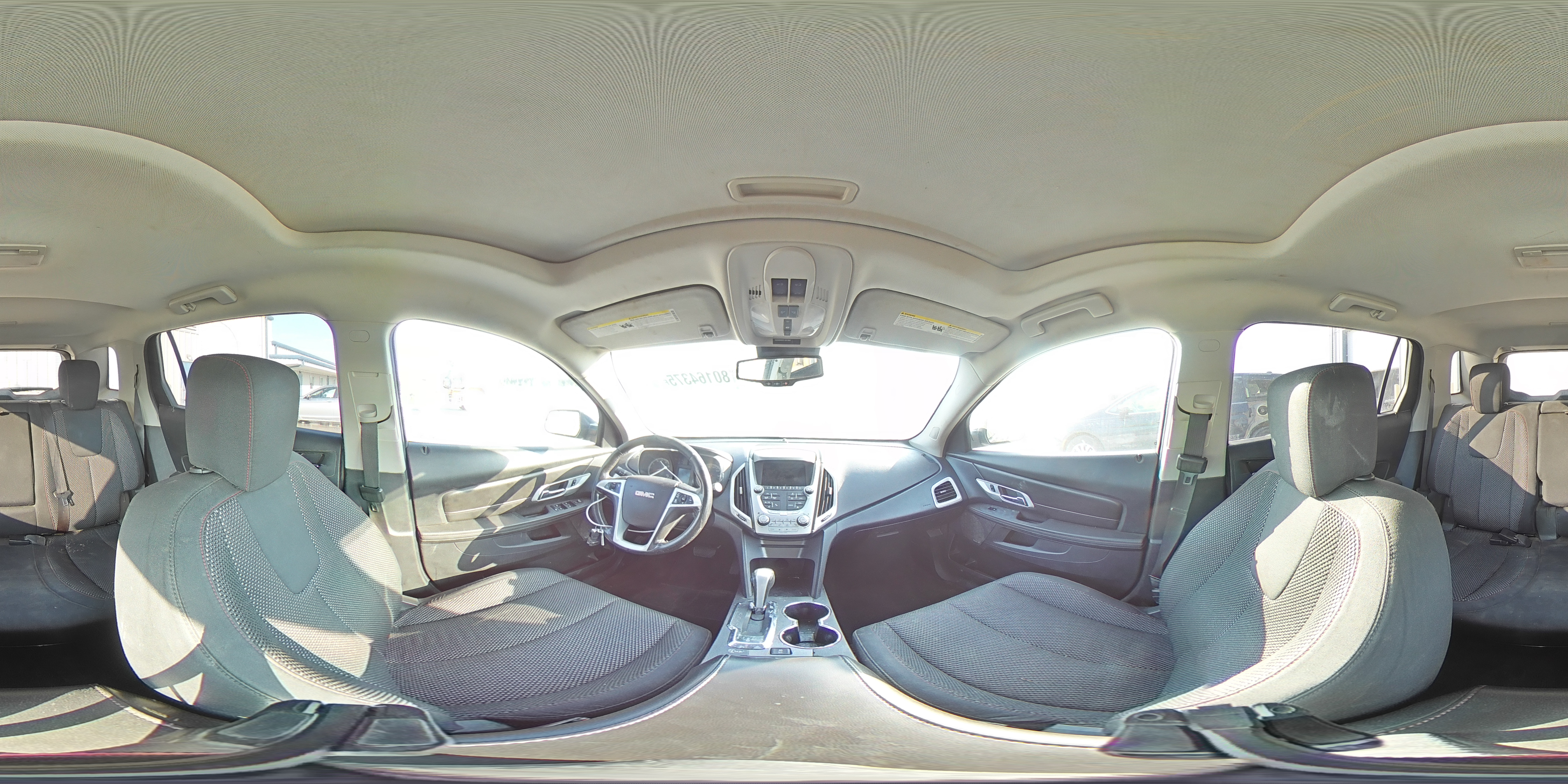 2013 GMC Terrain Sle VIN: 2GKFLSE32D6234612 Lot: 80164375